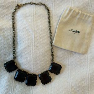 J. Crew Statement Necklace